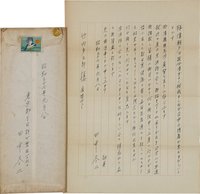 田中冬二書簡
