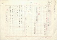 福田陸太郎訳詩稿