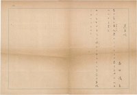高田浪吉歌稿