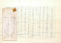 小島政二郎書簡